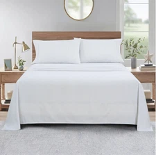 South Point Home Fashions Microfiber 4-piece Sheet Set - TWIN XL