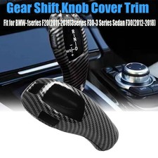 For Bmw 3 Series F30 F34 F35 13-18 Gear Shift Knob Handle Cover Trim Accessories For Bmw 3 Series F30 F34 F35 13-18 Gear Shift Knob Handle Cover Trim Accessories