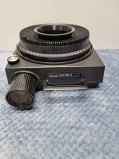 Kodak 760H Carousel Slide Projector Auto Focus Parts Only See Video