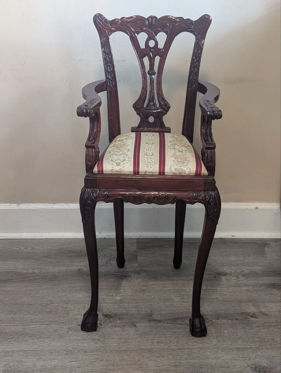 Wooden Chippendale Antique Chairs for sale | eBay