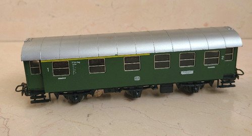 Märklin 4067 Umbauwagen mit Innenbeleuchtung | Spur H0 | Zustand: Gebraucht
