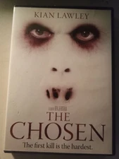 The Chosen, DVD 2015, Rare, Used