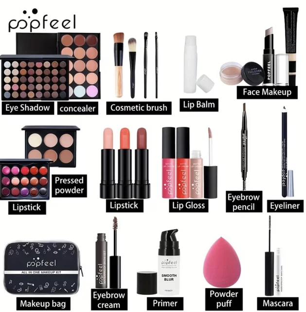 Make Up Kit All In One Makeup Set
