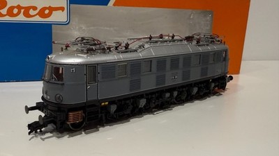 Roco HO 43660 Museumsedition elektrische Hochgeschwindigkeitslokomotive E18 08 D. DRG Originalverpackt