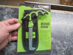 HME - Bone Saw with Scabbard