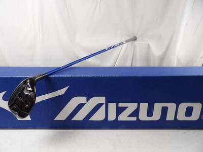 Demo Mizuno JPX One 5 Hybrid 25° - TT PJX Denali Frost Blue 60 - Senior Flex