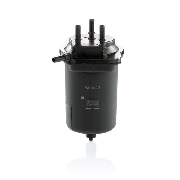 Mann-Filter Kraftstofffilter Leitungsfilter Passend FüR Renault Grand Megane-image