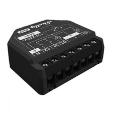 Shelly Plus 2PM Gen3, Dual WLAN + Bluetooth Schaltaktor mit Messfunktion