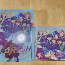 Utapuri ST☆RISH CD with clear file