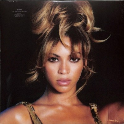Beyonce / B DAY (20TH ANNIVERSARY EDITION) (HEAVY VINYL 2LP) / Sony Music Catal