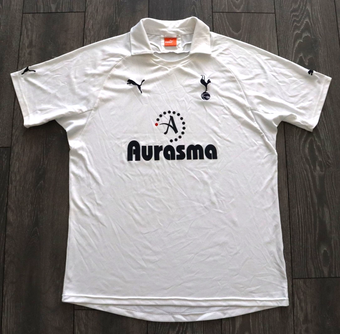 Tottenham Hotspur Size XL International Club Soccer Fan Jerseys