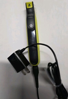 Philips Norelco OneBlade QP2520 Rechargeable Wet&Dry Hybrid Electric Trimmer   
