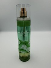 Bath  Body Works Fine Fragrance Mist Spray 8 oz Cucumber Melon