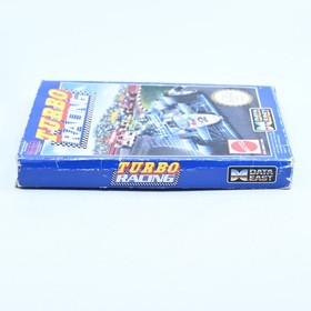Turbo Racing - Nintendo Entertainment System / NES Boxed Game - PAL