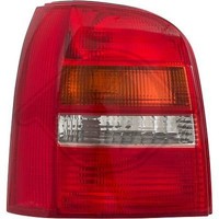Heckleuchte Links Diederichs 1016791 FÜR Audi RÜCkleuchte Hecklicht