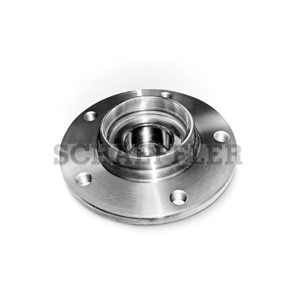 Conjunto de cojinete y buje de rueda delantera FAG US para BMW 318i 1992-1999 Foto 4 de 4