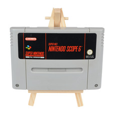 Super NES Nintendo Scope 6 - SNES - Tested & Working