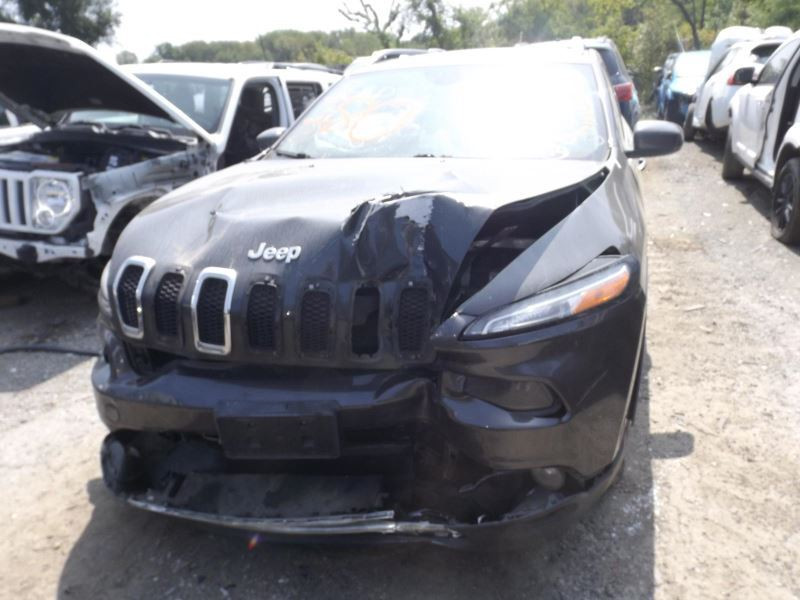Driver Tail Light Quarter Panel Mounted LED Fits 14-18 CHEROKEE 1435374