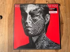 The Rolling Stones : Tattoo You VINYL 40th Anniversary Album (2021) - Sealed