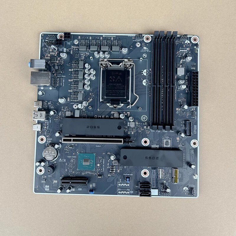 New For HP Omen Oasis RKL-S Z590H 25L Motherboard LGA115X