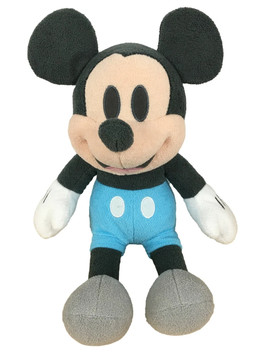 Disney Baby Mickey Mouse Plush 12 inch Stuffed Animal Pal eBay