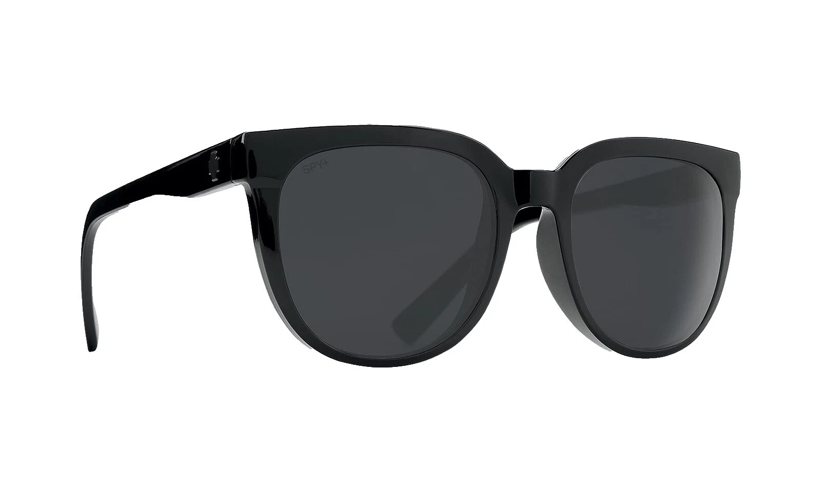 Plastic Frame Round Vintage Sunglasses