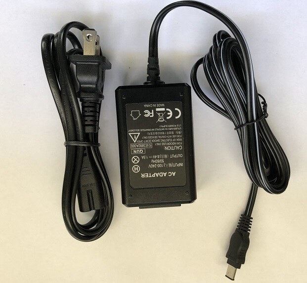 Sony miniDV Handycam Camcorder DCR-TRV900 power supply cord ac