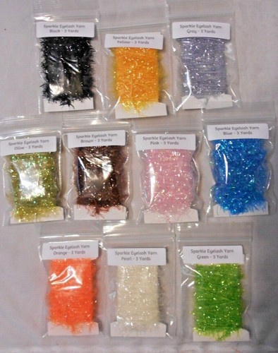 Bargain Bin 3 - Fly Tying Value Packs! Please read descriptions! - Picture 8 of 29