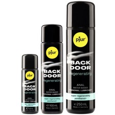Lubricante Anal Lubricante Relajante Regenerador Pantenol Pjur Puerta Trasera 30/100/250ml