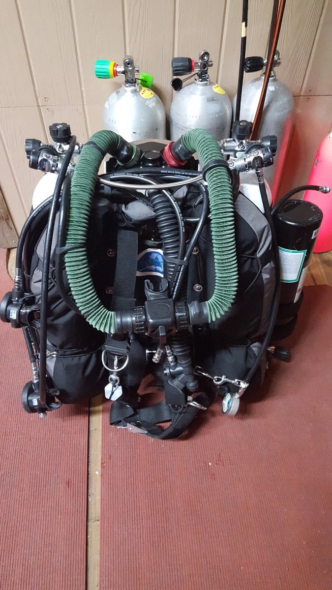 Scubapro rebreather deals