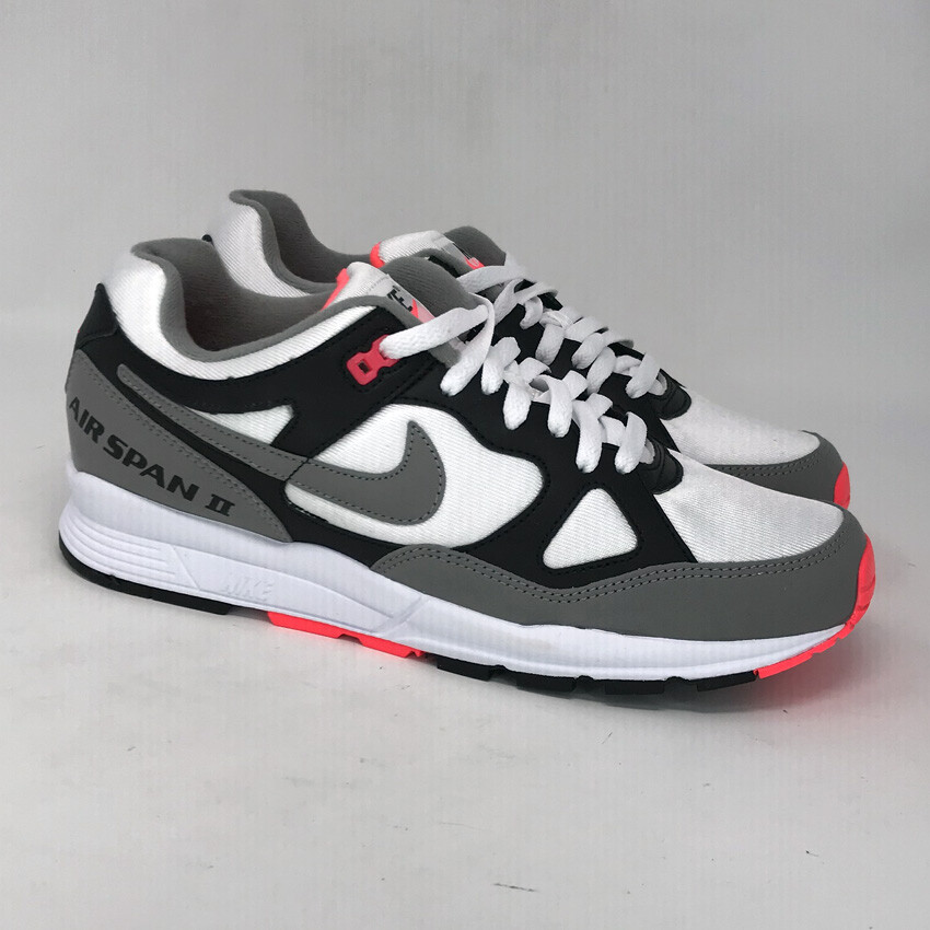 nike air span 2 hot coral