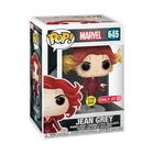 Funko Pop! Vinyl: Marvel - Jean Grey (Glows in the Dark) - Target (Exclusive)...