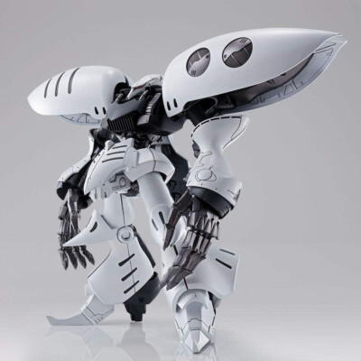 Premium BANDAI MG 1/100 AMX-004DMD QUBELEY DAMNED NOZH'S MOBILE