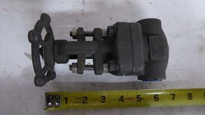 Newco 18T-FS2-RP-NC Gate Valve