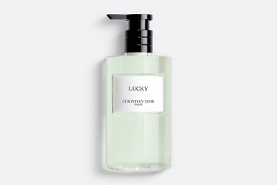 ボディソープ DIOR Lucky Liquid Hand and Body Soap Christian Dior LUCKY Liquid Soap Hand & Body Soap 350ml