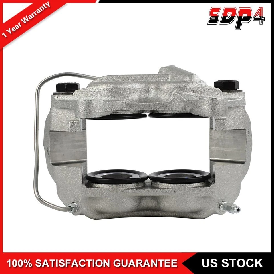 Juego de pinzas de freno delanteras conjunto para Ford Custom 500 1965 1966 1967 Foto 2 de 4