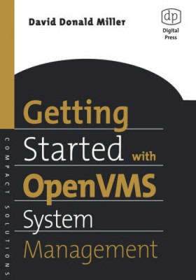 Getting Started with Open VMS System Management (HP Technologies)