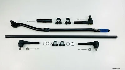 Lenkungsreparatur-Kit 6PCS Für Jeep Wrangler TJ 1997-2006 LHD STP/TJ/011A - Bild 1 von 4