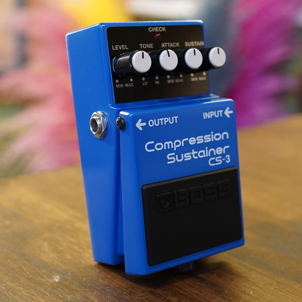Boss コンプレッサー CS-3 Compression Sustainer Boss CS-3 Compression Sustainer - What To Know & Where To