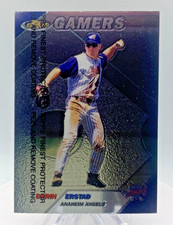 1999 Finest #269 Darin Erstad GM