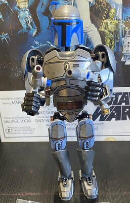 Bionicle Lego Fett LEGO Bionicle Star Wars: Jango Fett (75107