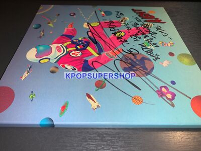 Jung Dae Hyun 1st Single Album Aight Autographed Signed CD