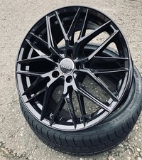 19 Zoll DM08 Felgen f&uuml;r Mercedes E S Klasse W211 W213 CLS W219 W218 AMG RS4