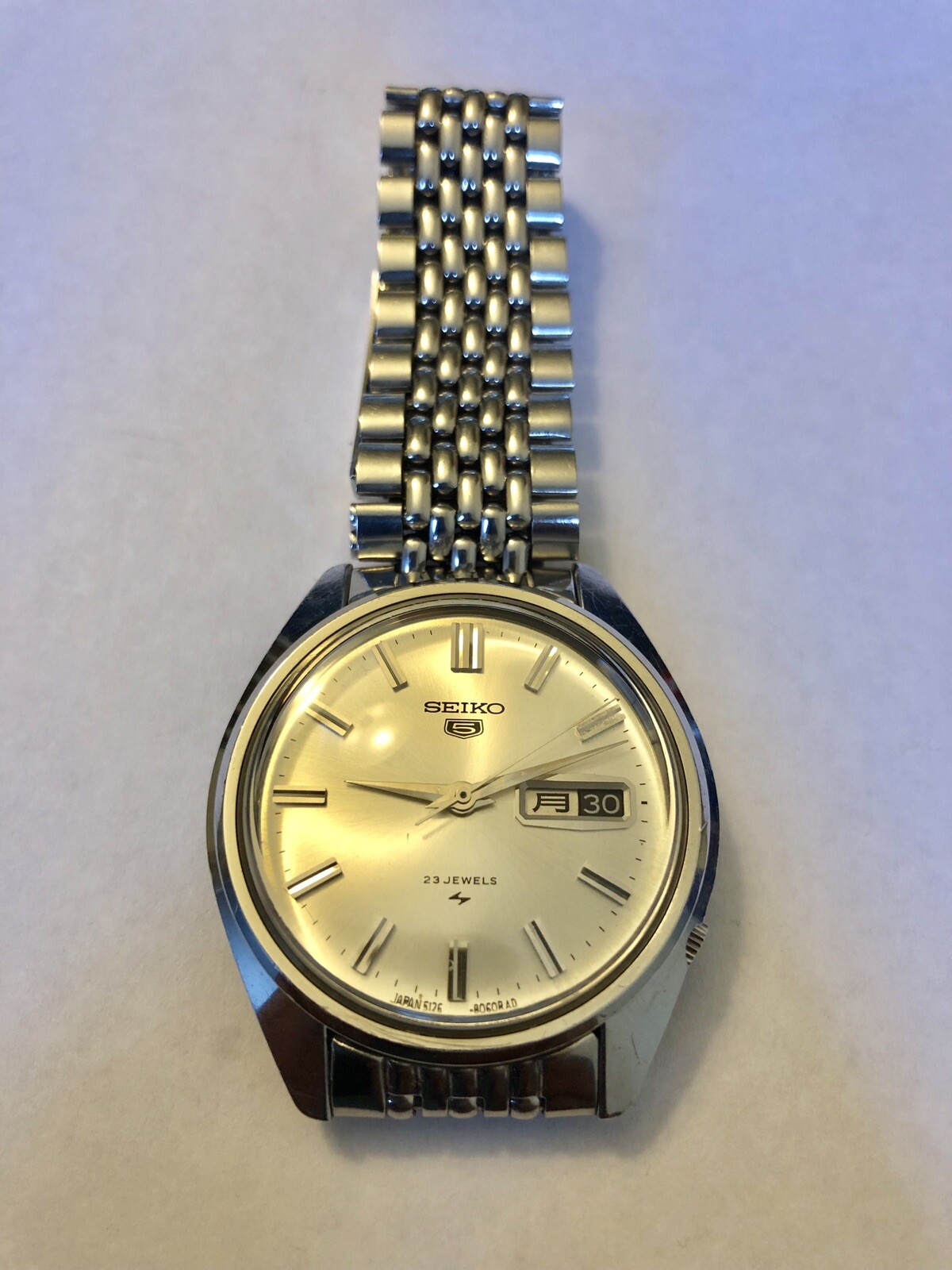 casio module no 5126