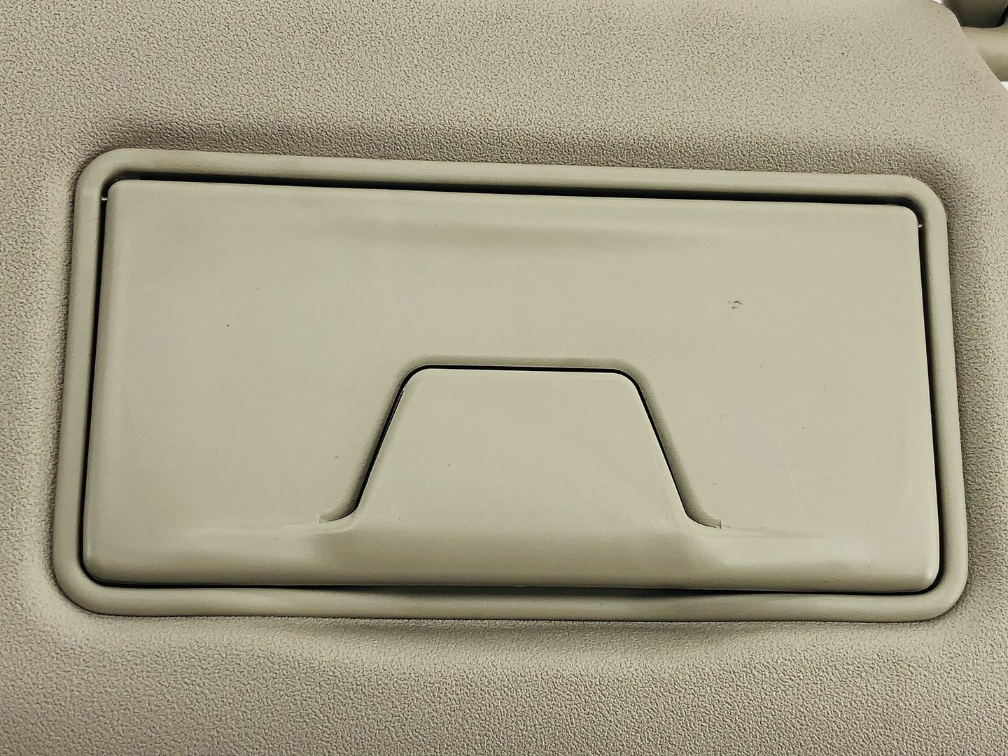 Genuine Mitsubishi Outlander Sun-visor 7620B165YA for sale online 