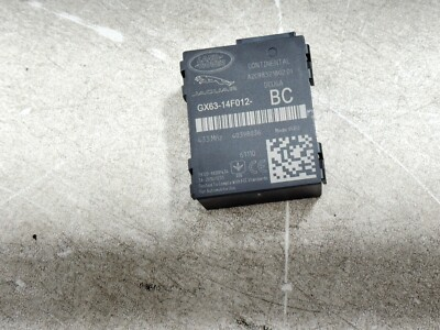 #ad 17 20 JAGUAR XE XF F PACE TPMS TIRE PRESSURE SYSTEM CONTROL MODULE UNIT OEM $35.00