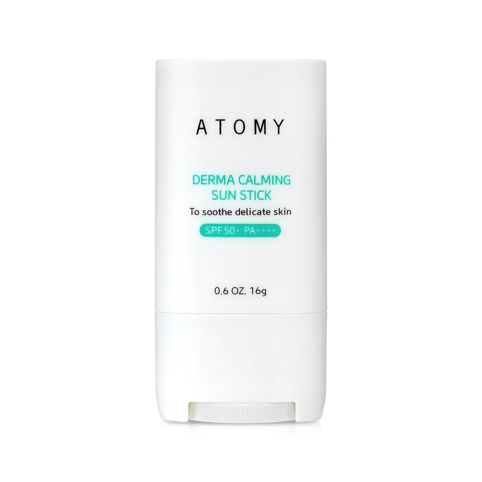 Protector solar calmante ATOMY Derma protección UV SPF50+ PA++++ 16 g K-Beauty Foto 4 de 4