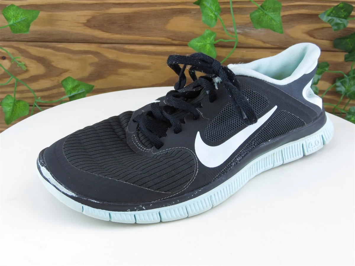 Nike Size 8.5 Women Sneaker Black Synthetic M Free 4.0 V3 eBay