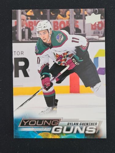 2022-23 Upper Deck Series 2 Young Guns (Pick From List) - Picture 47 of 50