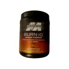 Burn iQ, Smart Thermo, Mango Chili Lime, 7.58 oz (215 g) Preworkout Exp 02/25